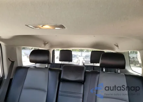 2016 Toyota 4Runner Sr5 z USA, uszkodzony, nr VIN JTEZU5JR6G5142934